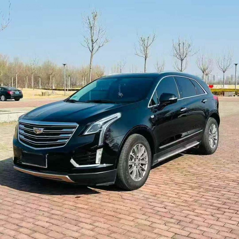 东营16年凯迪拉克XT52