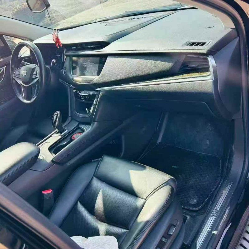 东营16年凯迪拉克XT55