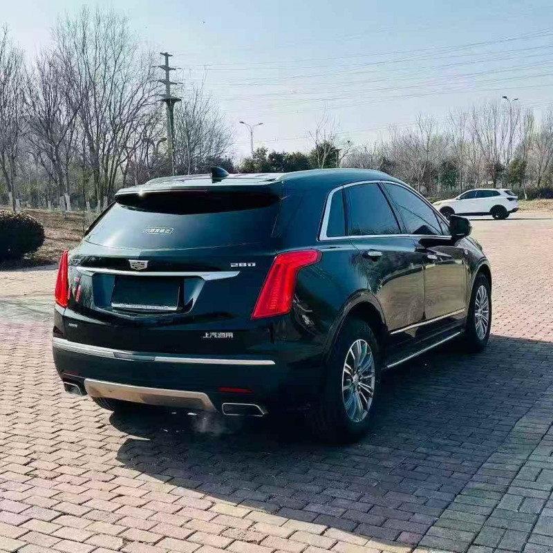 东营16年凯迪拉克XT57