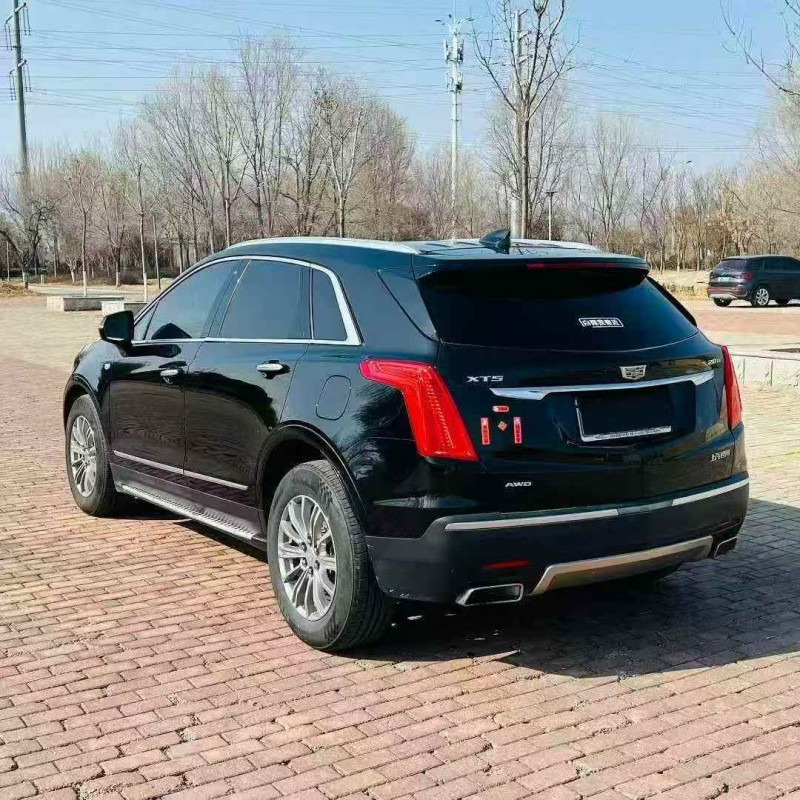 东营16年凯迪拉克XT58
