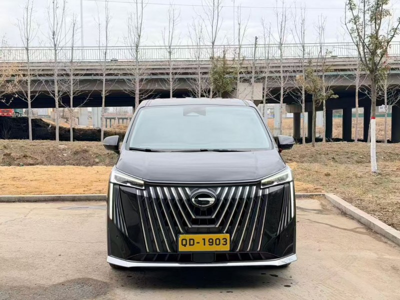 青岛23年传祺M8/GM81