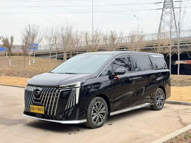 青岛23年传祺M8/GM82