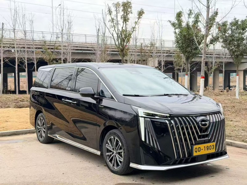 青岛23年传祺M8/GM83