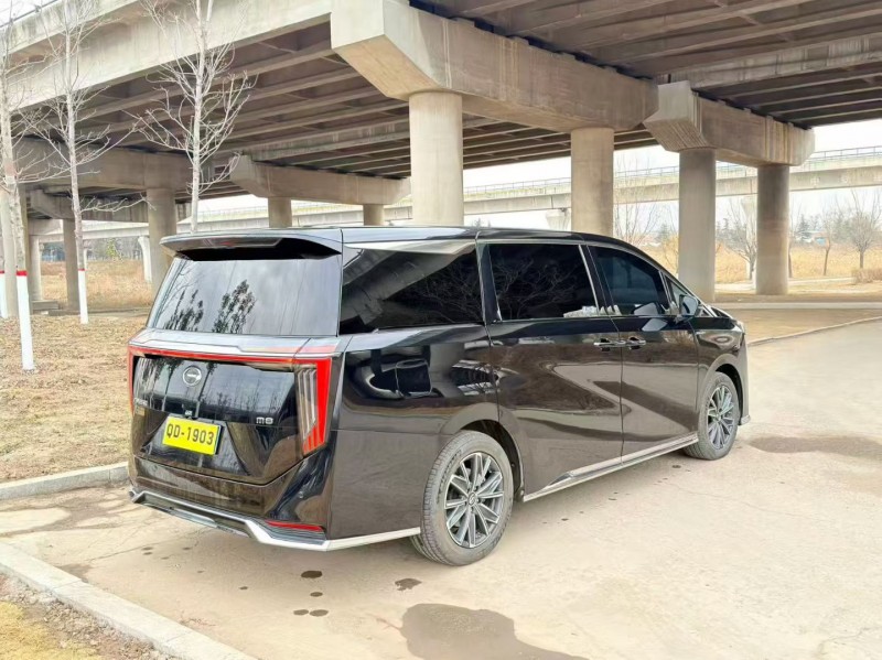 青岛23年传祺M8/GM88