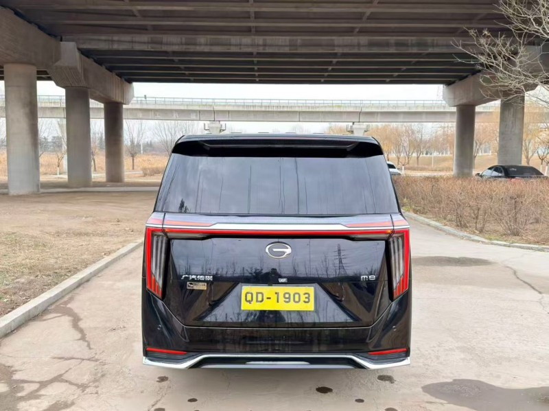 青岛23年传祺M8/GM89