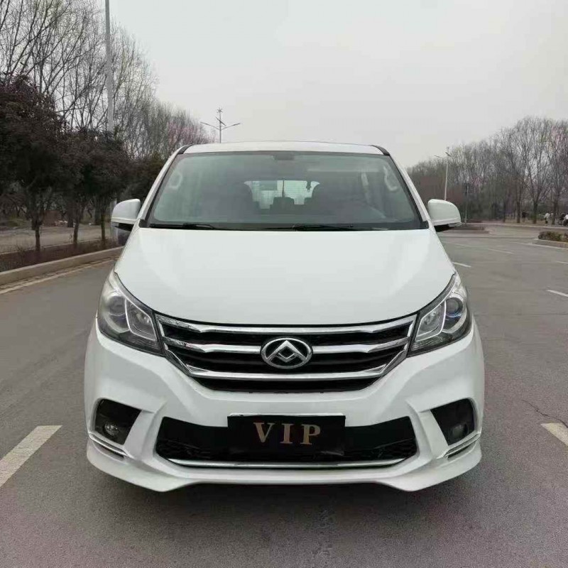 淄博17年大通G101