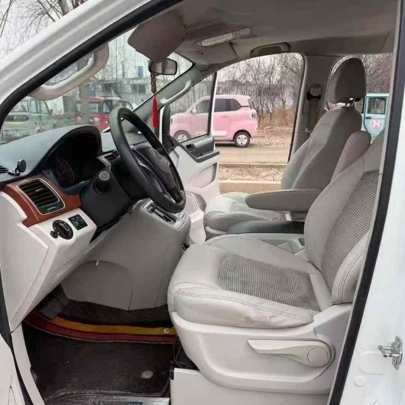 淄博17年大通G104