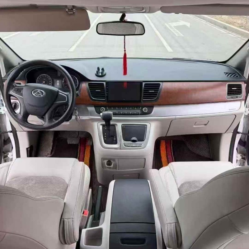 淄博17年大通G105