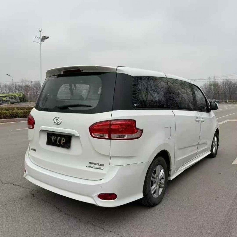 淄博17年大通G107