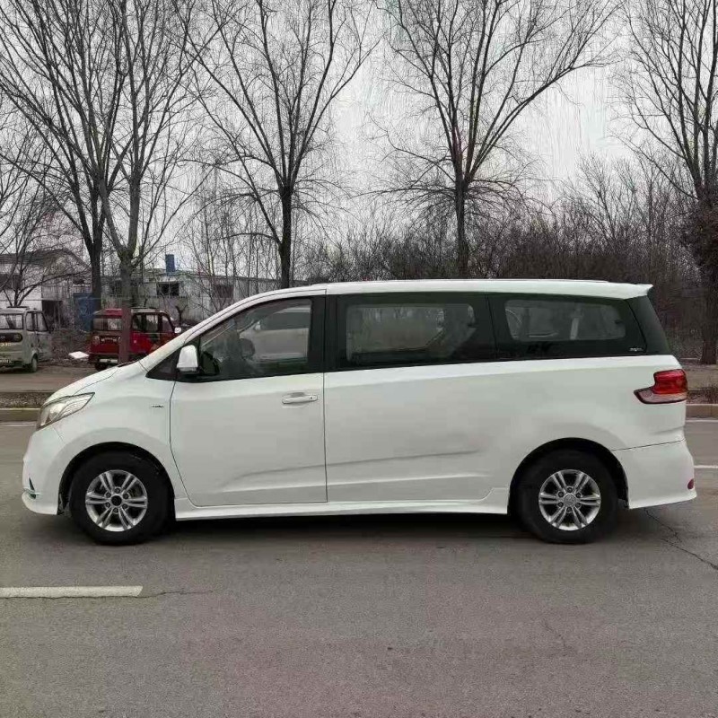 淄博17年大通G109