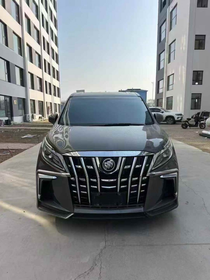 枣庄19年别克GL81