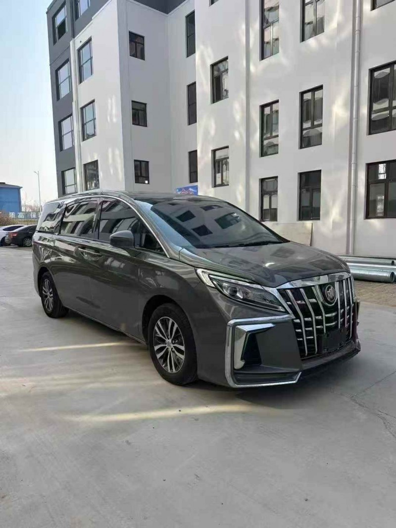 枣庄19年别克GL82