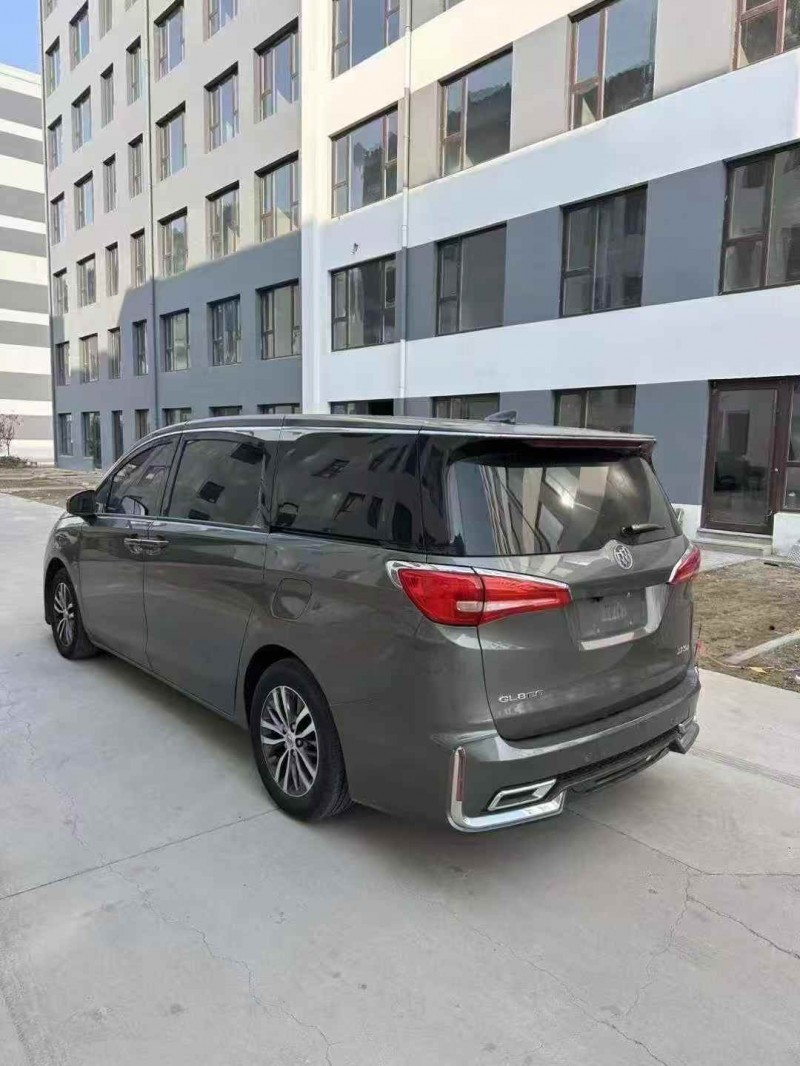 枣庄19年别克GL87