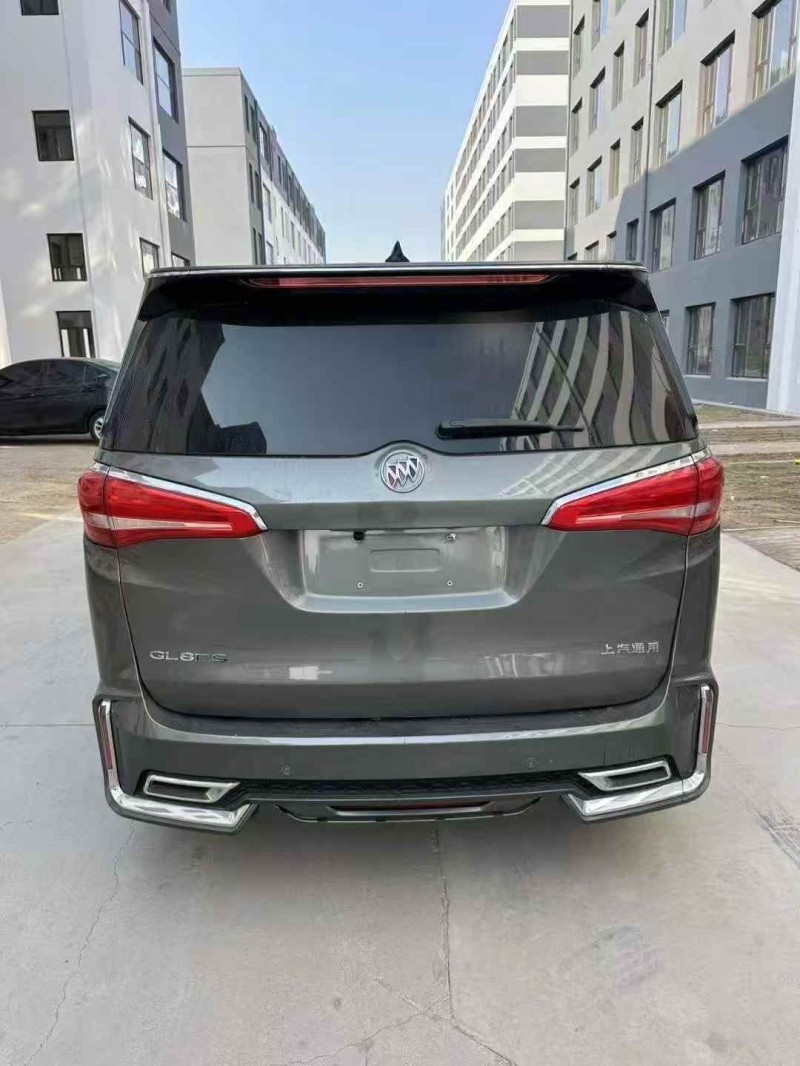 枣庄19年别克GL89