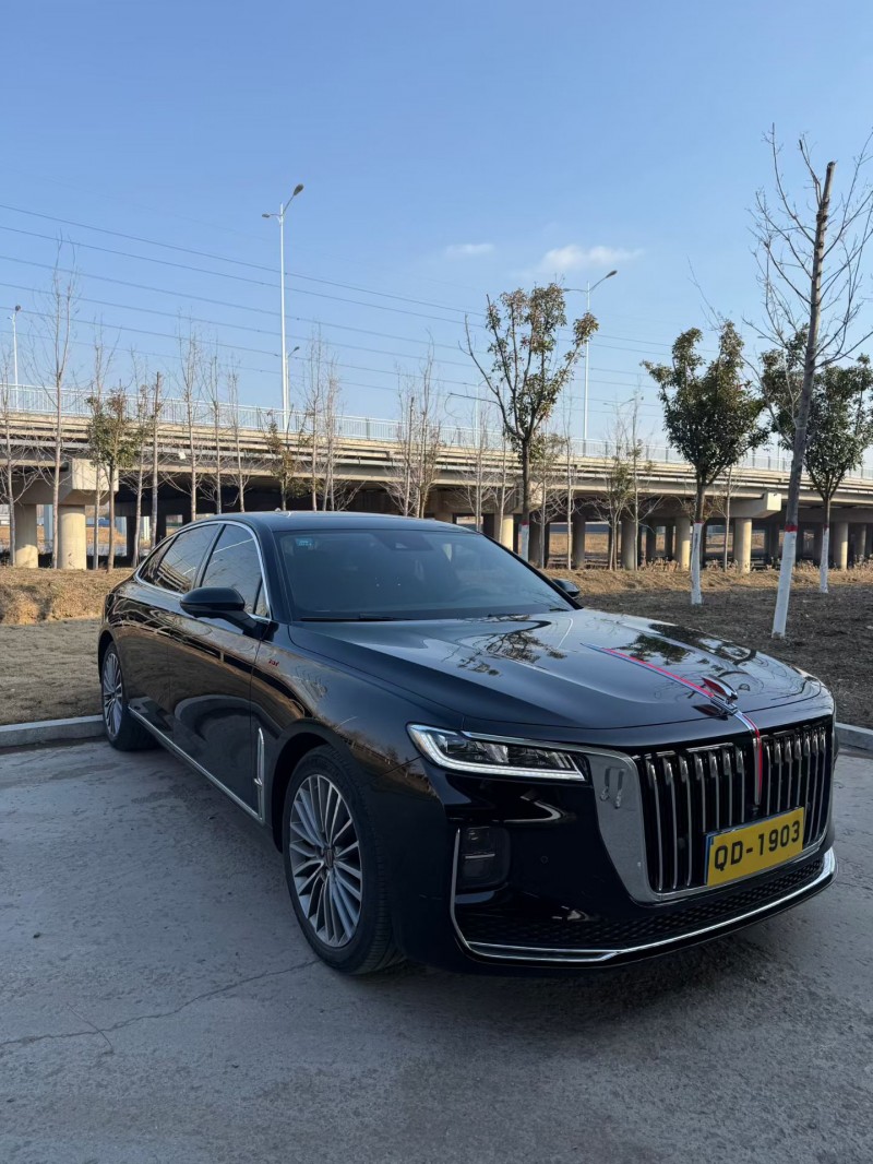 青岛22年红旗H92