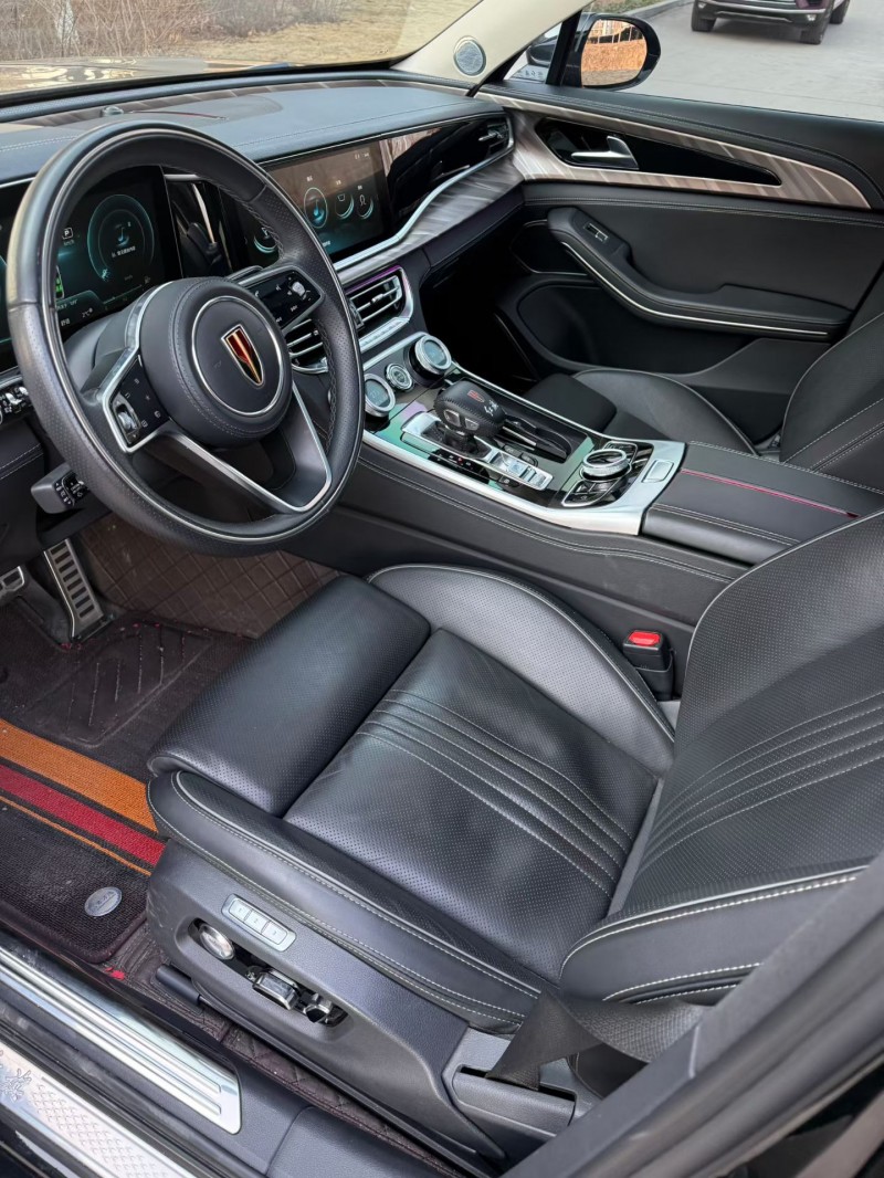 青岛22年红旗H94