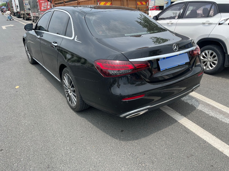 南宁21年奔驰E3