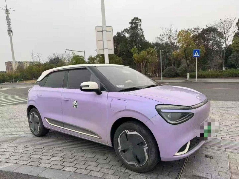 金华24年东风纳米3