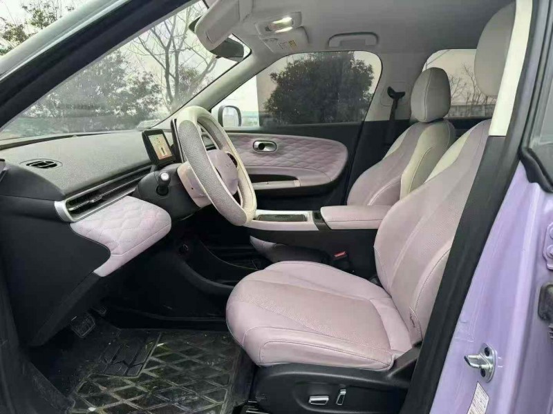 金华24年东风纳米4