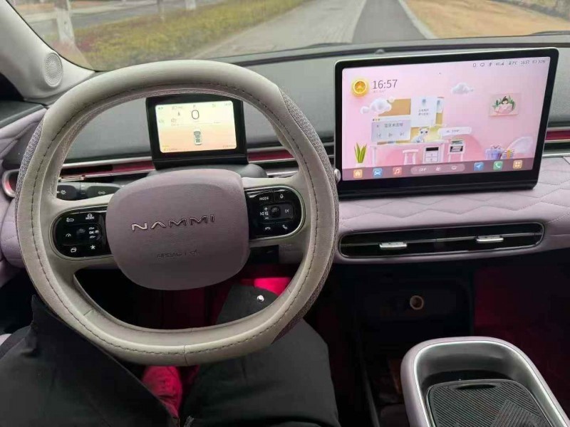 金华24年东风纳米6