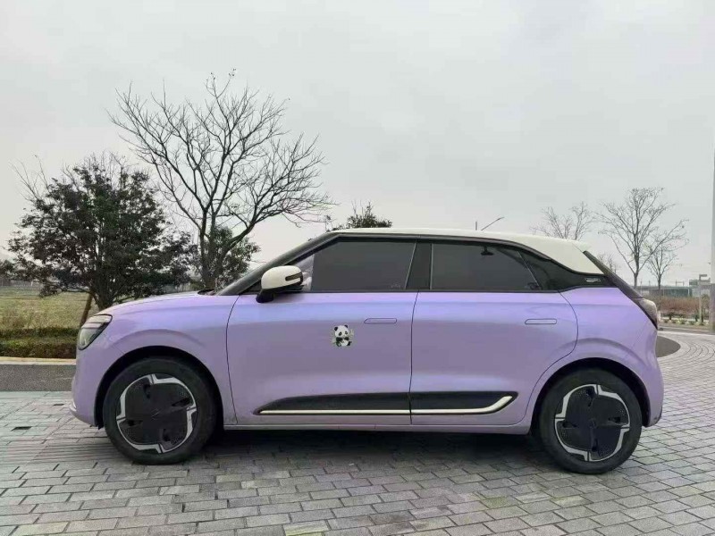 金华24年东风纳米8