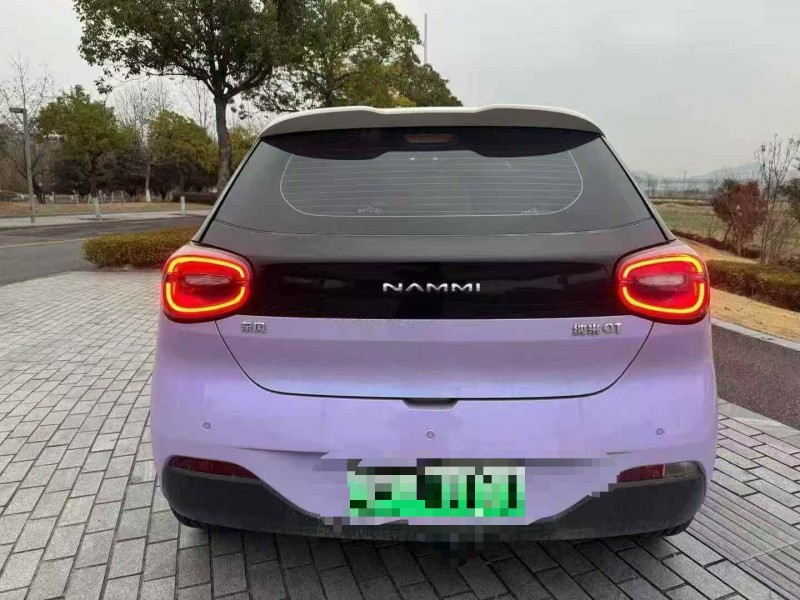 金华24年东风纳米9