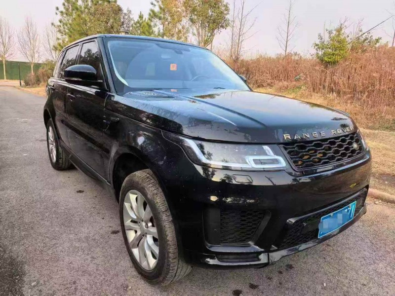 十堰16年路虎揽胜运动2