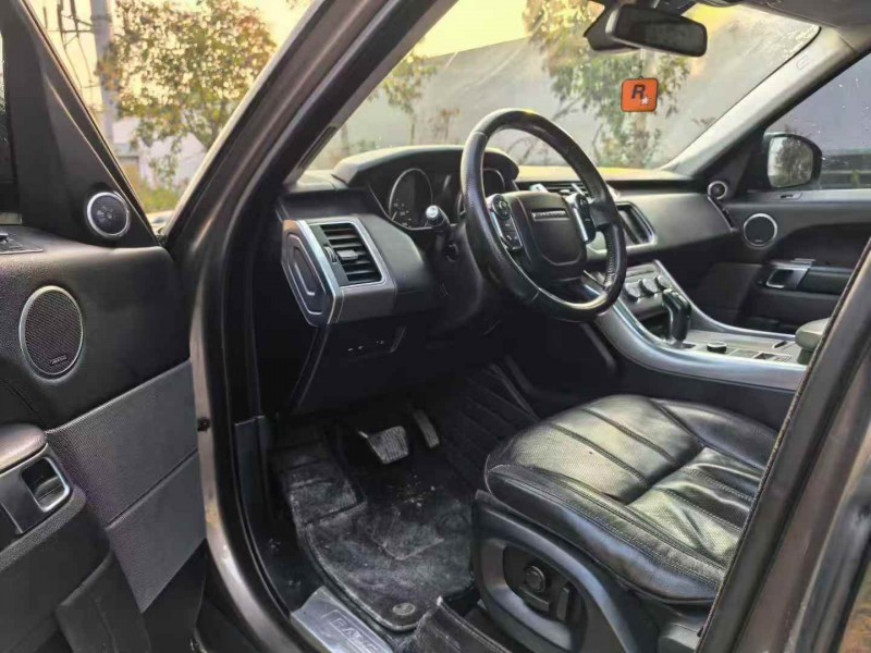 十堰16年路虎揽胜运动5