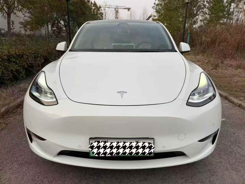 十堰21年特斯拉MODEL Y1