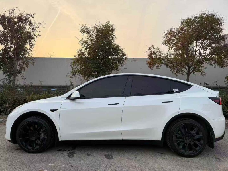 十堰21年特斯拉MODEL Y8