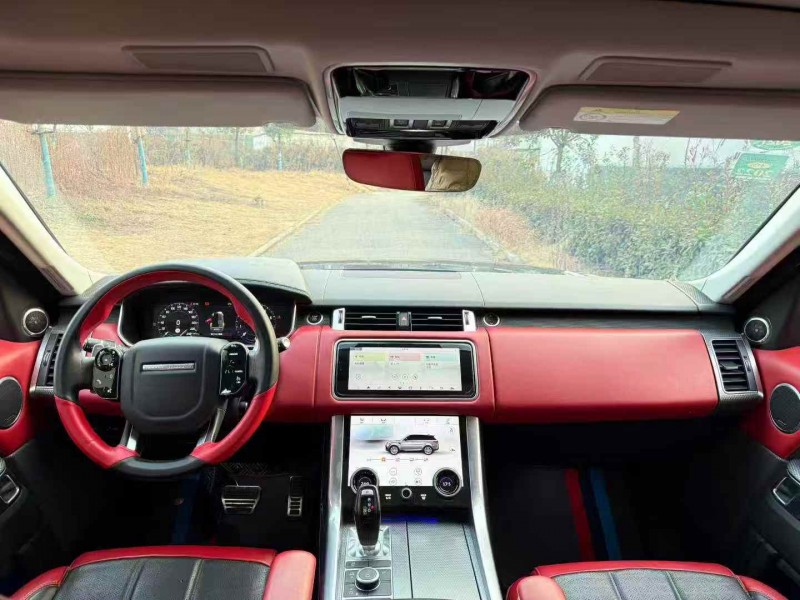 宜昌20年路虎揽胜运动3