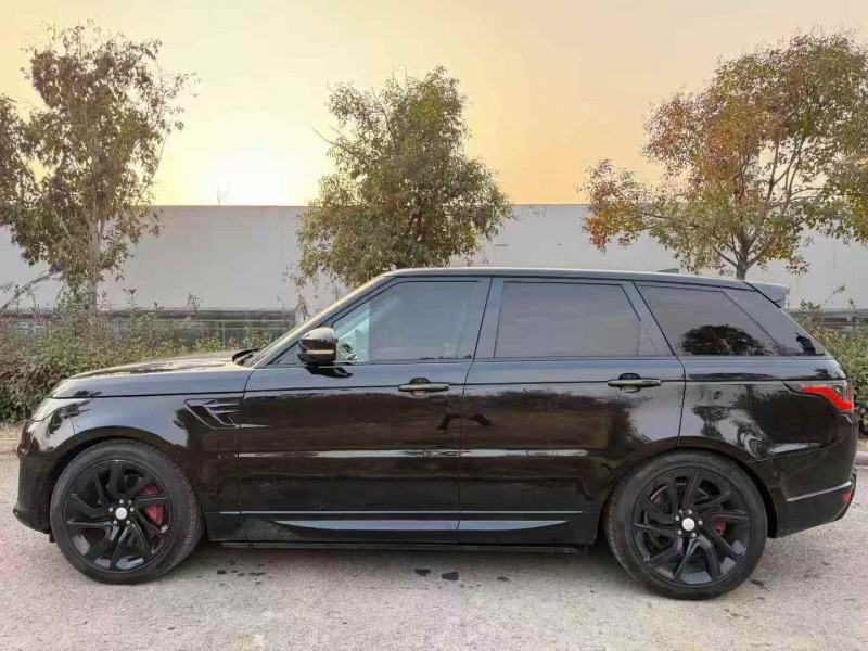 宜昌20年路虎揽胜运动5