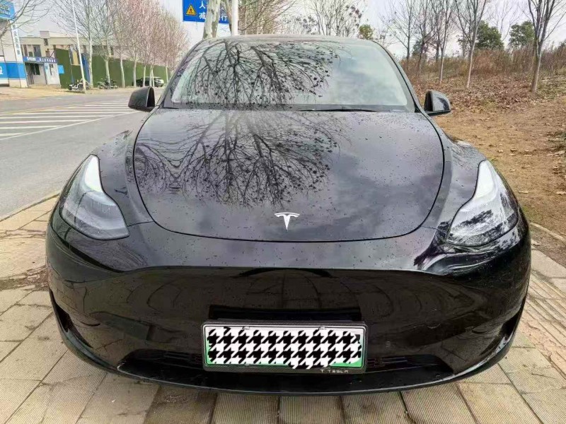 宜昌21年特斯拉MODEL Y1