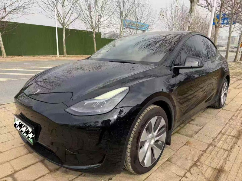宜昌21年特斯拉MODEL Y2