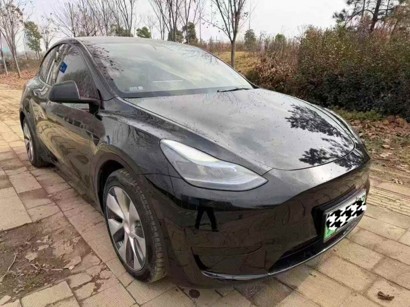宜昌21年特斯拉MODEL Y3