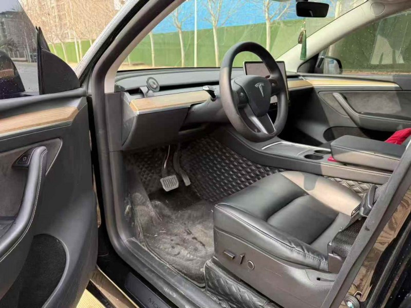 宜昌21年特斯拉MODEL Y4