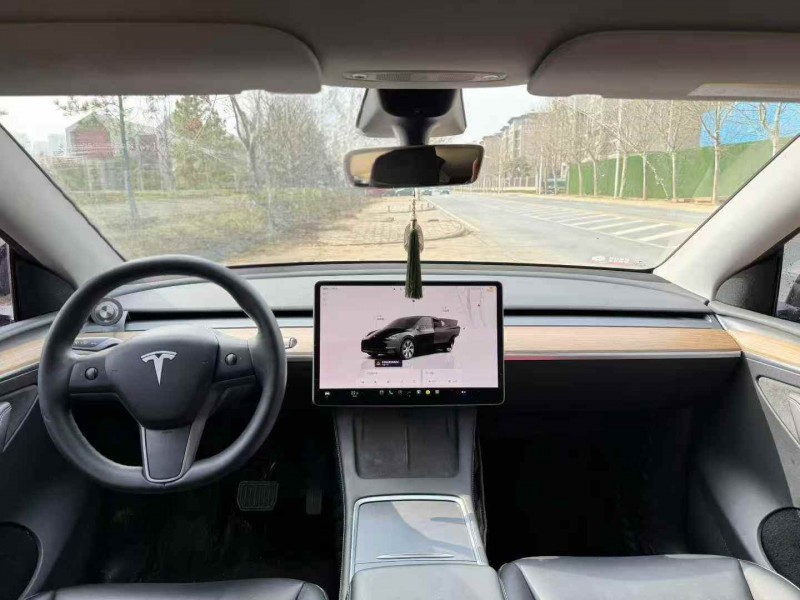 宜昌21年特斯拉MODEL Y6