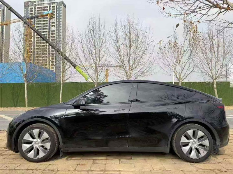 宜昌21年特斯拉MODEL Y8