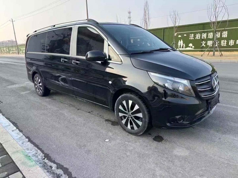 邯郸23年奔驰威霆2