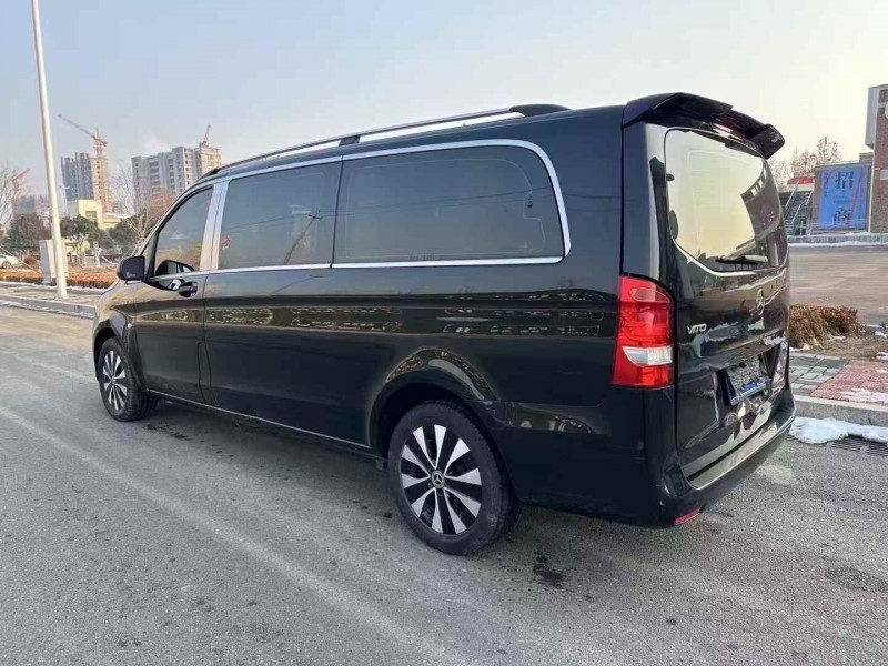 邯郸23年奔驰威霆8