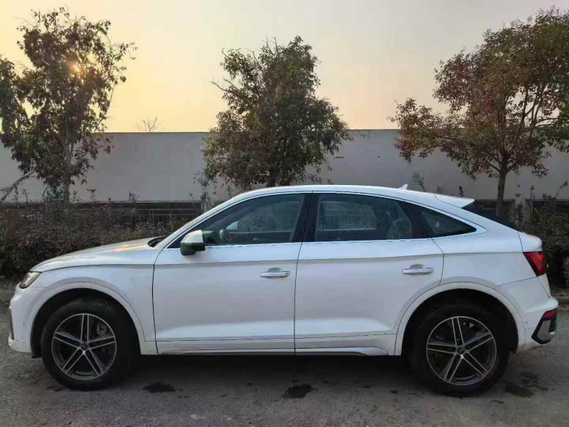 鄂州22年奥迪Q58