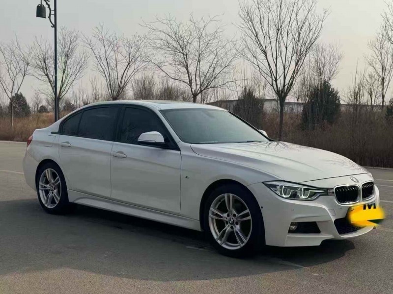 邯郸19年宝马3系2