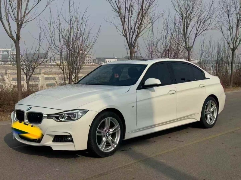 邯郸19年宝马3系3