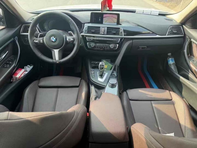 邯郸19年宝马3系4