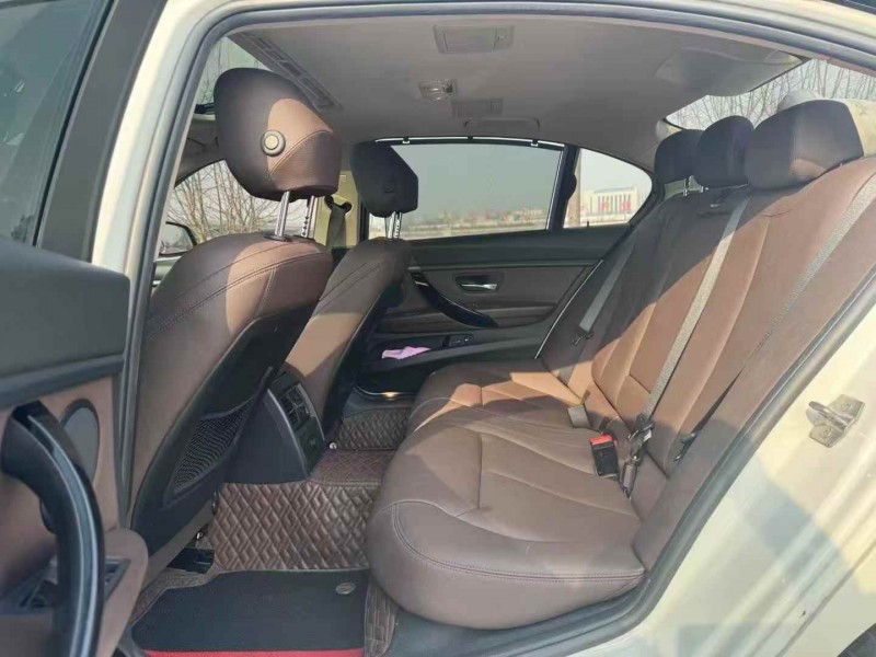 邯郸19年宝马3系5