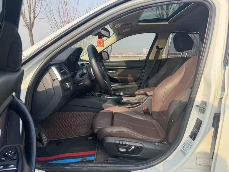 邯郸19年宝马3系6