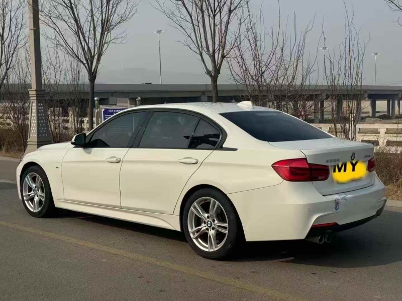邯郸19年宝马3系8
