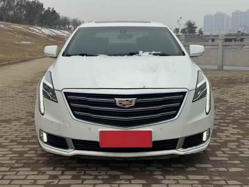 郑州19年凯迪拉克XTS1