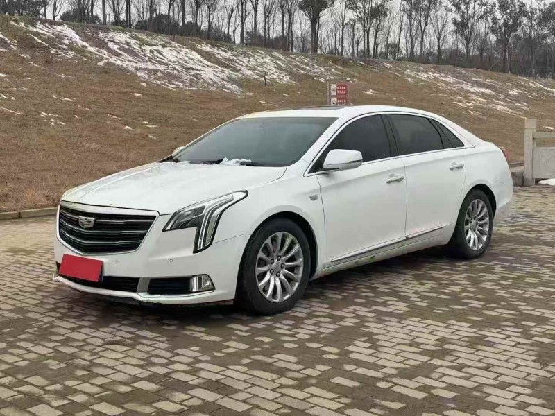 郑州19年凯迪拉克XTS3