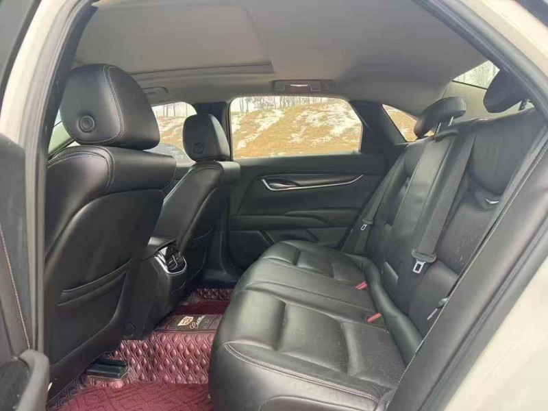 郑州19年凯迪拉克XTS5